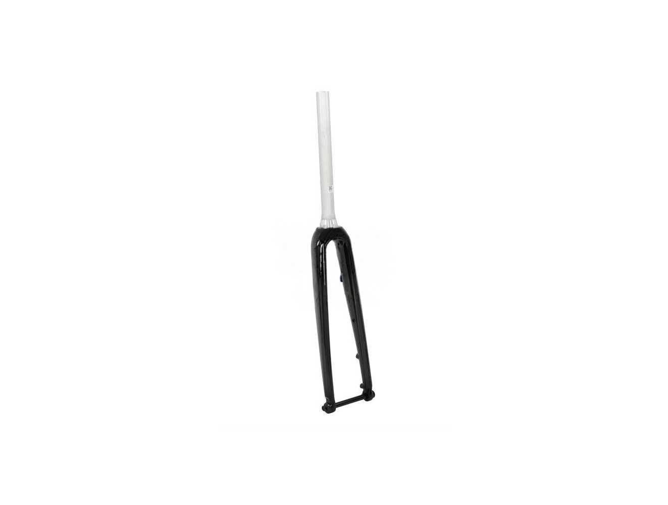 Widelec 1 1/8" gravel/cross tapered